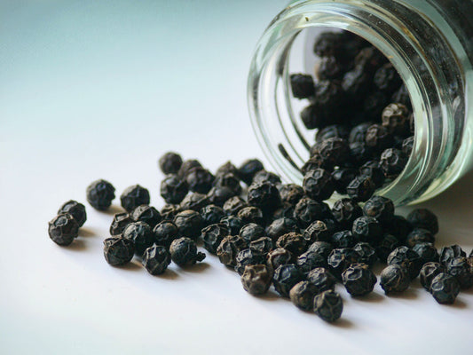 Černý pepř Pondicherry 40 g