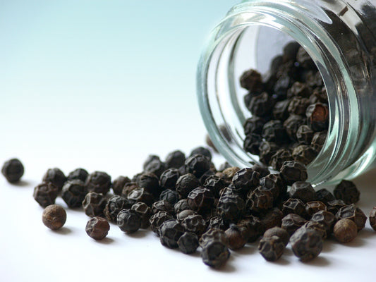 Sulaweský černý pepř 40g