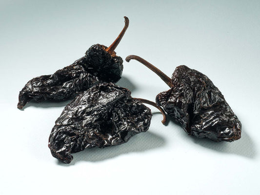 Celá chilli paprička Mulato 50g