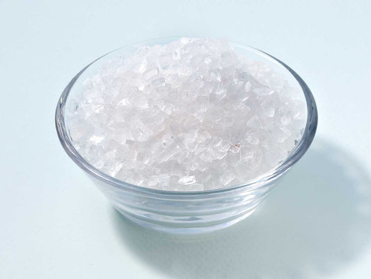 130 g zrnkové kamenné soli